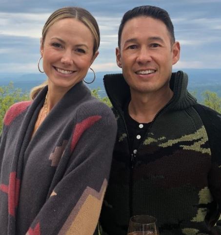 Jared Pobre and Stacy Keibler were friends for over five years before they finally started dating